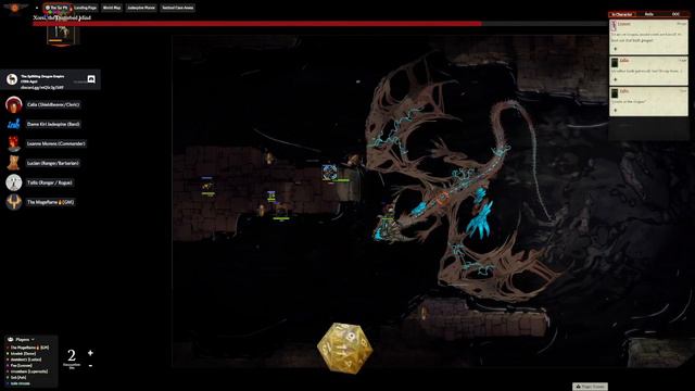 13th Age d20 RPG | Episode 46 | Quest 81: Xorsi, the Disturbed Mind смотреть онлайн