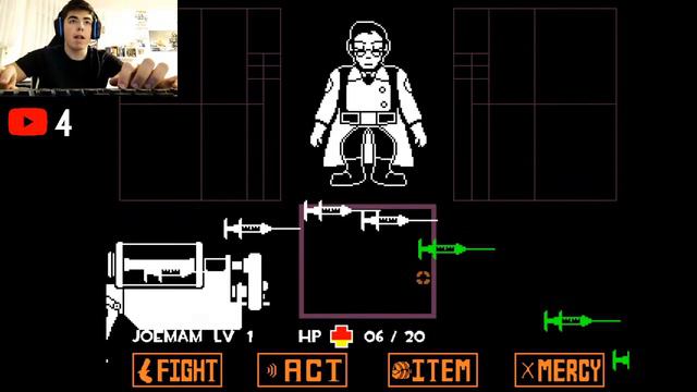 Team Fortress But It's Undertale | Overtime #1 смотреть онлайн