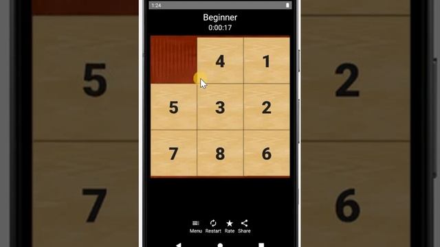 15 Puzzle Game For Android