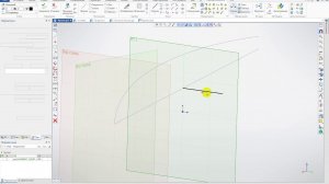 Путь по параметрическому узлу в T-FLEX CAD