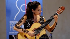 Anabel Montesinos Concert Excerpts - Festival Sor 2021