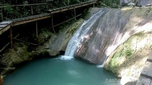 33 водопада в Сочи – какие они на самом деле