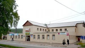 пгт Северо-Енисейск