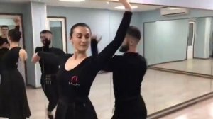 Кавказские танцы —обучение для взрослых