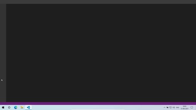 How to compile python in vs code (visual studio code)