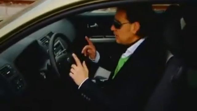 Volvo C30, VW Passat CC - automobil.hu смотреть онлайн