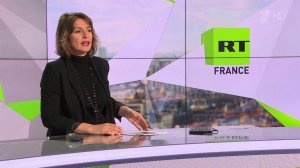 Во Франции начал работу телеканал RT