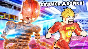 МОЙ УЧИТЕЛЬ СОШЁЛ С УМА и СТАЛ КОШМАРОМ в ЭТОЙ ШКОЛЕ МОНСТРОВ Roblox