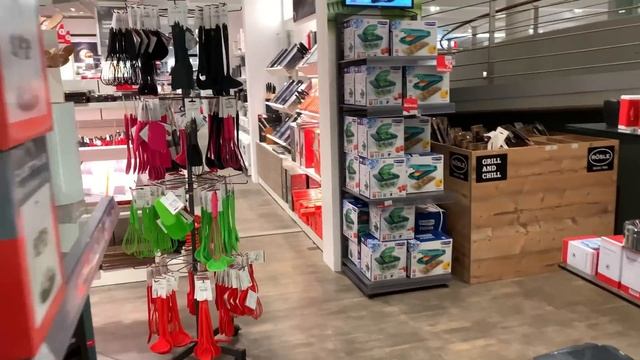 ВЛОГ?? Едем в магазин Zurbrüggen! - выбираем ножи - что купили? - красота! - Жизнь в Германии смотреть онлайн