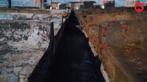 Лотковая Кровля. Особенности Ремонта