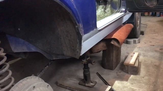 КУПИЛ ГНИЛУЮ НИВУ ЗА 70к/ТИЗЕР смотреть онлайн