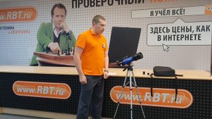 Видеообзор телескопа DOFFLER T40070 со специалистом от RBT.ru