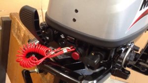 Mariner 6hp outboard review