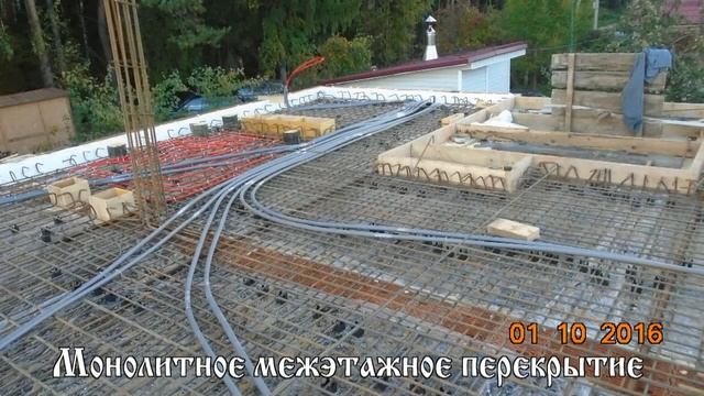 Коттедж из керамического блока смотреть онлайн