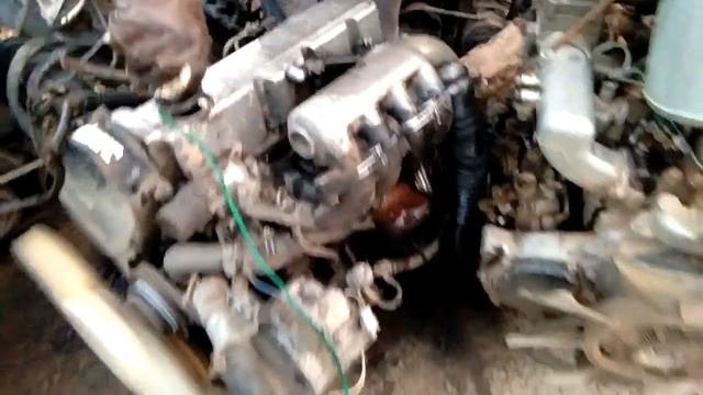 Nissan. Ld20