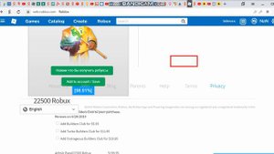 проверяем взлом на робуксы