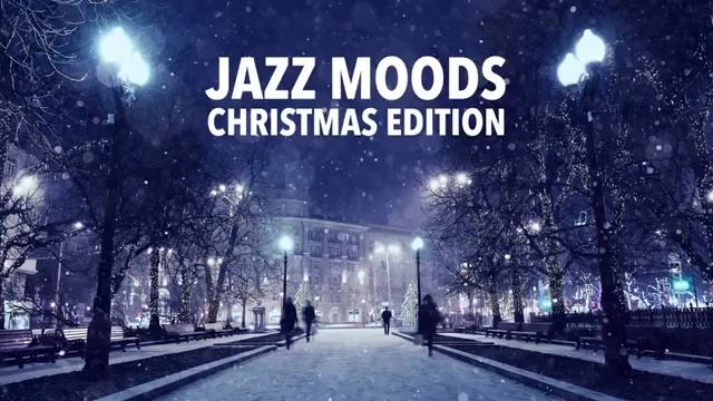 Atlantic Five Jazz Band Christmas Moods complete album.mp4 смотреть онлайн