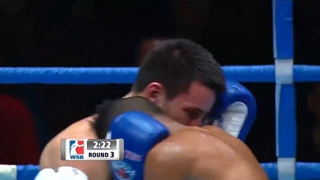 60kg Subkhankulov ARTUR (Russian Boxing Team) vs Lazaro ALVAREZ (Domadores de Cuba) смотреть онлайн