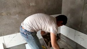 Kafel terish usullari. кафель териш усуллари. kafel terish. кафель териш.  dushevoyga kafel qilish