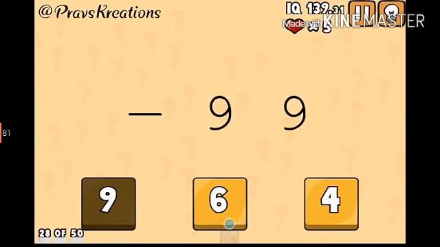 What's My IQ Levels | 1-50 Walkthrough | смотреть онлайн