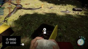 Sons of the Forest на слабом пк (GT 1030)