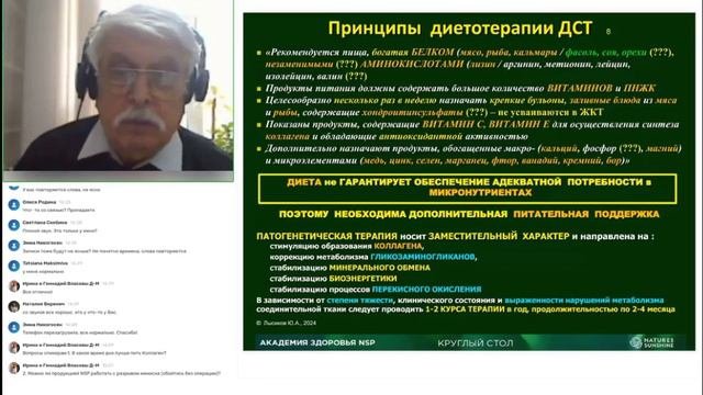 Что такое дисплазия соединительной ткани? Поражение ЖКТ при ДСТ. Нутритивная поддержка при ДСТ