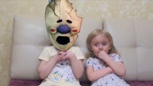 Мороженщик в реальной жизни! Челлендж с мороженщиком! 2-я серия.