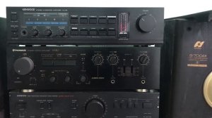 Speaker Sansui S-700Di 3 way(Bass,Mid,Treble) Đt:096268.0776