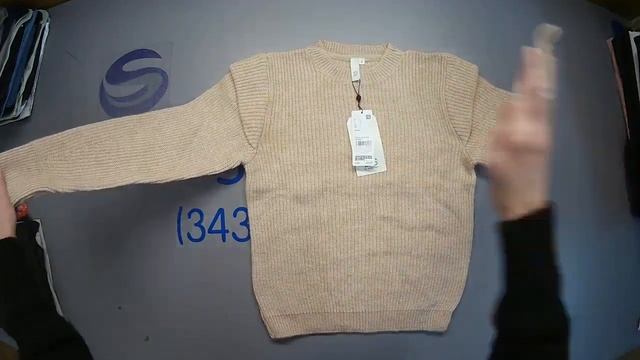 Ст 19 Уп № 11 (2023). Микс одежды подростковой для девочек и мальчиков. С/с 778 рублей за ед смотреть онлайн