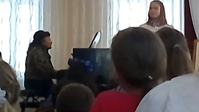 Канцерт рисунков-Танцы народов мира смотреть онлайн