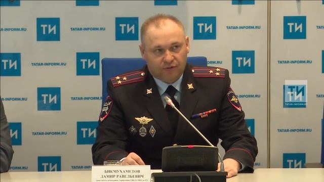 С первого июня автобусы, у которых нет разрешения, разворачивают на въезде в Казань смотреть онлайн