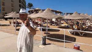 Обзор отеля "Hotelux Marina Beach Hurghada" Египет, Хургада.