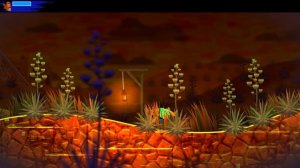 игра про приключения Мексиканского ГЕРОЯ от #ДядяМаксима в игре Guacamelee! 2