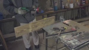 КАК СДЕЛАТЬ ДЕРЕВЯННУЮ СТЕНУ ПОД ТВ из МУСОРА