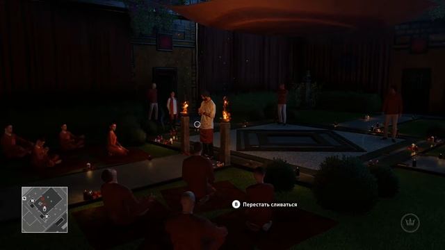 Миссия "Источник" | Прохождение HITMAN | PC 60FPS #47VV