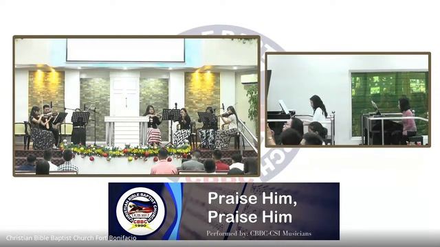 Wednesday Midweek Service смотреть онлайн