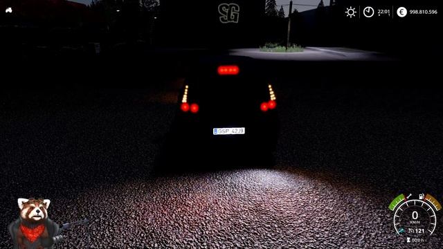 LS19 Modvorstellung - RENAULT SCENIC 3 V1.0.0.0 - Ls19 Mods смотреть онлайн