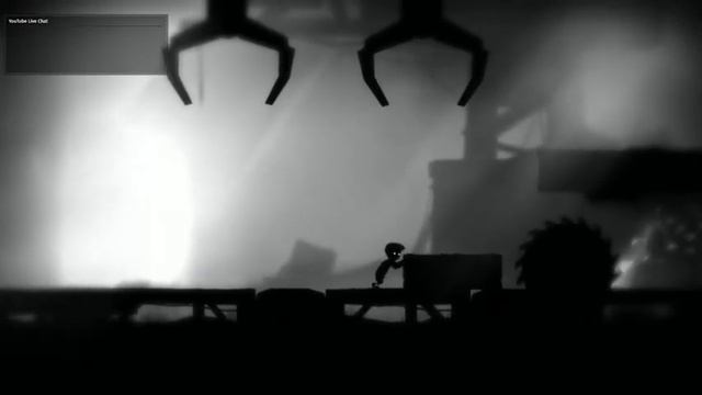 Limbo - полное прохождение(без комментариев)