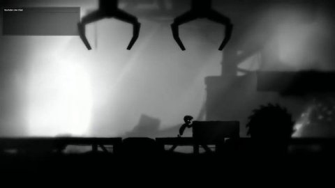 Limbo - полное прохождение(без комментариев)