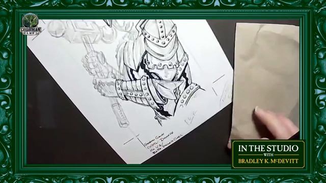 DCC Day 2021 - In The Studio with Brad - June 26, 2021 смотреть онлайн