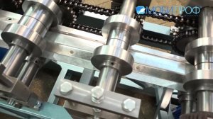 Станок для шляпного профиля