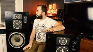 Обзор акустики OTTO SX-P1 (недостижимая мечта...)