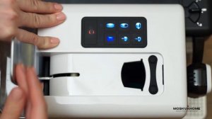 Caffitaly Bianka S22 очистка от накипи