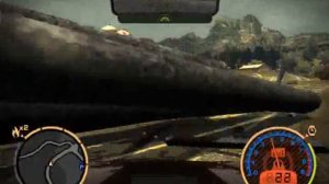 Need for Speed Most Wanted Modern Rockport mod