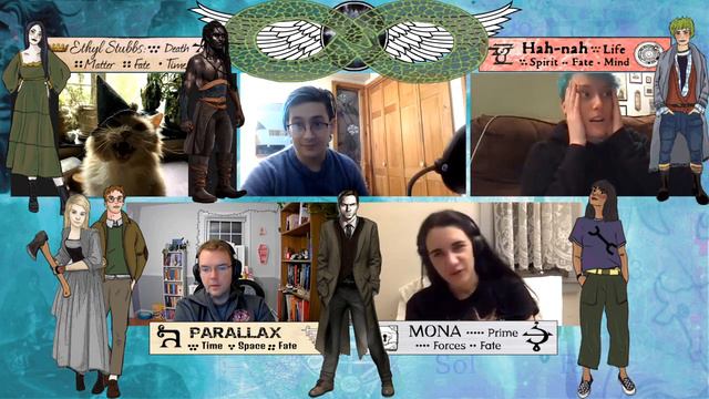 Mage the Awakening - 1692 - E14: Home Sweet Time Machine смотреть онлайн