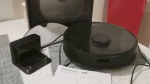 Робот-пылесос Dreame D9 Max