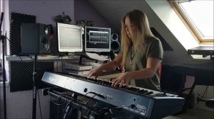 Sometimes I Feel like Screaming - Deep Purple - Piano Cover