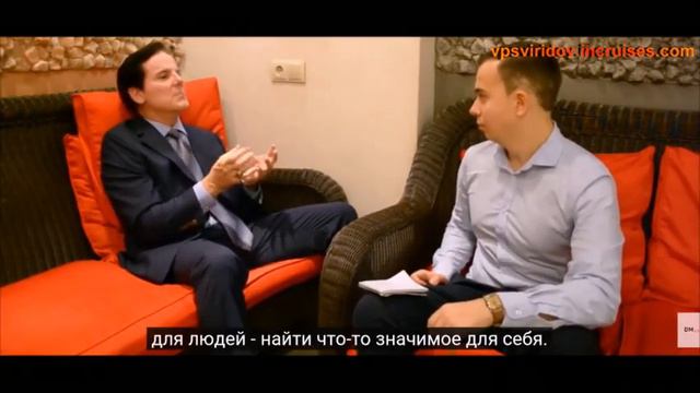 Интервью с Майклом Хатчисоном смотреть онлайн