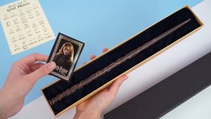 Волшебная палочка "Гермиона Грейнджер"