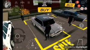 (Перекупщик В Кар Паркинг)